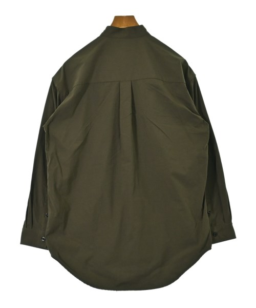 INHERIT（インヘリット）その他 カーキ サイズ:M メンズ/2200551680142