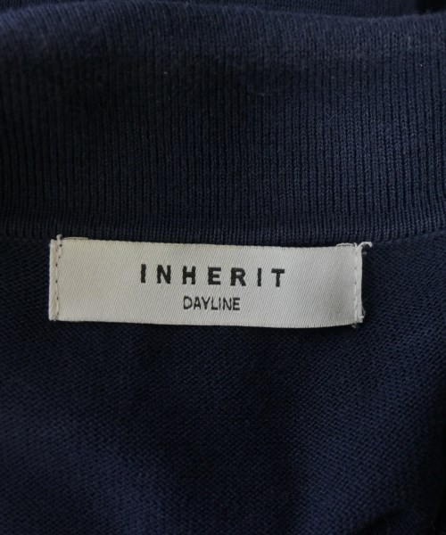 INHERIT（インヘリット）ニット・セーター 紺 サイズ:L メンズ/2200551680234