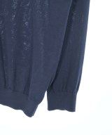 INHERIT（インヘリット）ニット・セーター 紺 サイズ:L メンズ/2200551680234