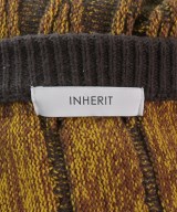 INHERIT（インヘリット）カーディガン 茶 サイズ:M メンズ/2200619335038