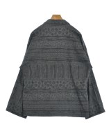 INHERIT（インヘリット）テーラードジャケット グレー サイズ:L メンズ/2200637348119