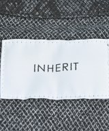 INHERIT（インヘリット）テーラードジャケット グレー サイズ:L メンズ/2200637348119