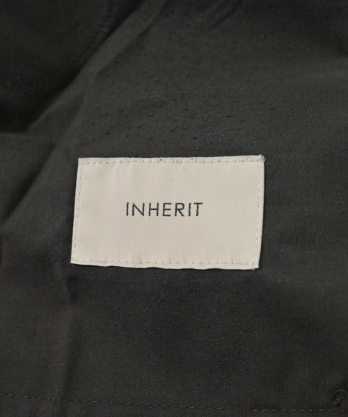 INHERIT（インヘリット）その他 グレー サイズ:L メンズ/2200637348126