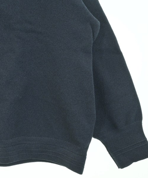 INHERIT（インヘリット）カーディガン 紺 サイズ:M レディース/2200633985035