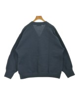 INHERIT（インヘリット）カーディガン 紺 サイズ:M レディース/2200633985035