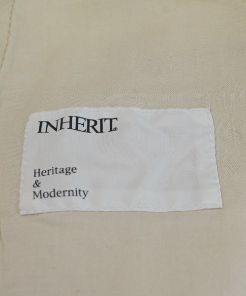 INHERIT（インヘリット）その他 ベージュ サイズ:S メンズ/2200596725051