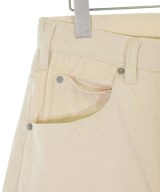 INHERIT（インヘリット）デニムパンツ 白 サイズ:M メンズ/2200636598263