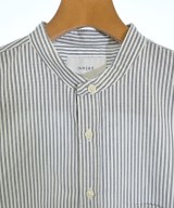 INHERIT（インヘリット）カジュアルシャツ グレー サイズ:L メンズ/2200641478024