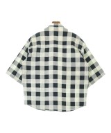 INHERIT（インヘリット）カジュアルシャツ 白 サイズ:M メンズ/2200626524098