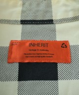 INHERIT（インヘリット）カジュアルシャツ 白 サイズ:M メンズ/2200626524098