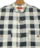 INHERIT（インヘリット）カジュアルシャツ 白 サイズ:M メンズ/2200626524098