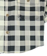 INHERIT（インヘリット）カジュアルシャツ 白 サイズ:M メンズ/2200626524098