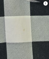 INHERIT（インヘリット）カジュアルシャツ 白 サイズ:M メンズ/2200626524098