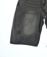 INHERIT（インヘリット）デニムパンツ 黒 サイズ:M レディース/2200634460579