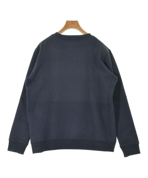 INHERIT（インヘリット）スウェット 紺 サイズ:40(M位) レディース/2200633263249