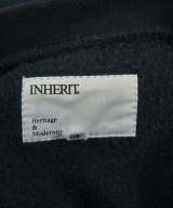 INHERIT（インヘリット）スウェット 紺 サイズ:40(M位) レディース/2200633263249
