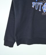 INHERIT（インヘリット）スウェット 紺 サイズ:40(M位) レディース/2200633263249