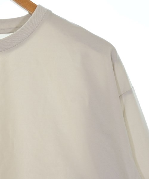 INHERIT（インヘリット）Tシャツ・カットソー ベージュ サイズ:L メンズ/2200643043121