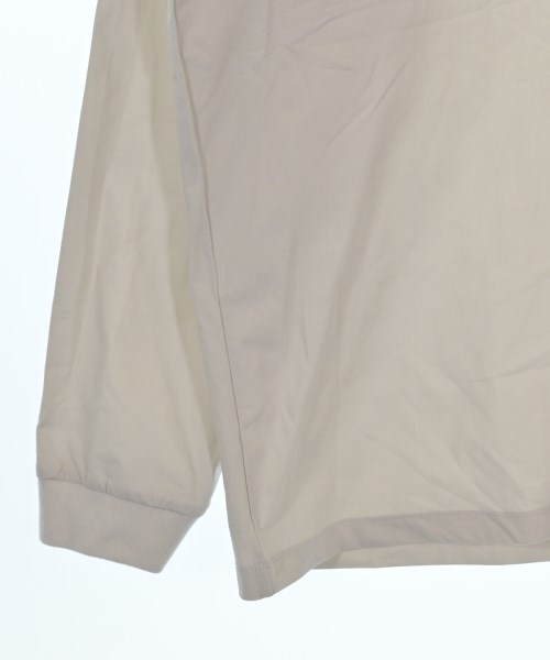 INHERIT（インヘリット）Tシャツ・カットソー ベージュ サイズ:L メンズ/2200643043121