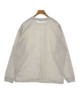 INHERIT（インヘリット）Tシャツ・カットソー ベージュ サイズ:L メンズ/2200643043121