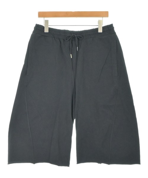 INHERIT(インヘリット)ショートパンツ 黒 サイズ:M/2200644312141