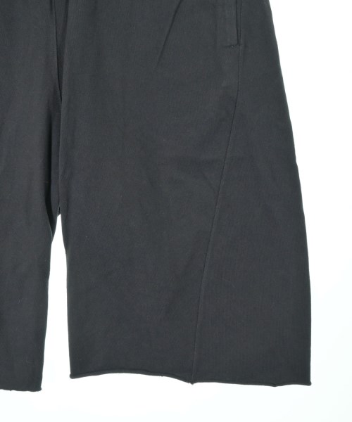 INHERIT（インヘリット）ショートパンツ 黒 サイズ:M メンズ/2200644312141