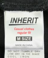 INHERIT（インヘリット）ショートパンツ 黒 サイズ:M メンズ/2200644312141