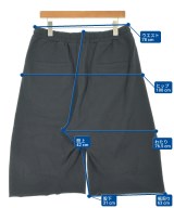 INHERIT（インヘリット）ショートパンツ 黒 サイズ:M メンズ/2200644312141