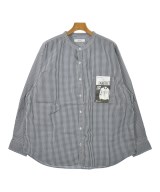 INHERIT カジュアルシャツ