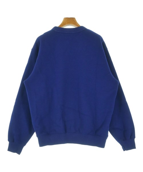 INHERIT（インヘリット）スウェット 青 サイズ:M レディース/2200615224213
