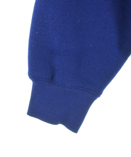 INHERIT（インヘリット）スウェット 青 サイズ:M レディース/2200615224213