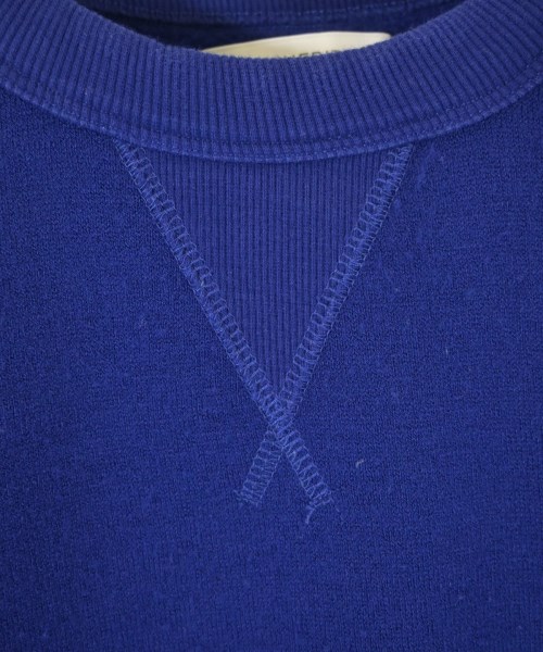 INHERIT（インヘリット）スウェット 青 サイズ:M レディース/2200615224213