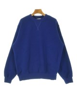 INHERIT（インヘリット）スウェット 青 サイズ:M レディース/2200615224213