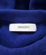 INHERIT（インヘリット）スウェット 青 サイズ:M レディース/2200615224213