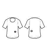 INHERIT（インヘリット）Tシャツ・カットソー 白 サイズ:L メンズ/2200629802025