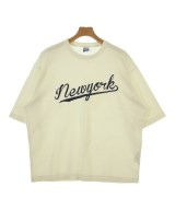 INHERIT（インヘリット）Tシャツ・カットソー 白 サイズ:L メンズ/2200629802025