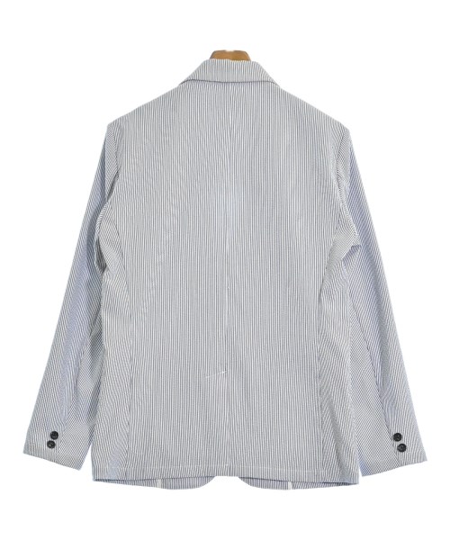 INHERIT（インヘリット）ジャケット 紺 サイズ:M メンズ/2200617140269