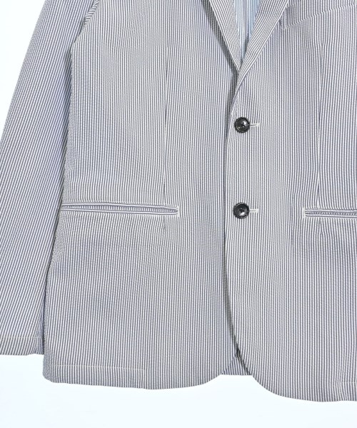 INHERIT（インヘリット）ジャケット 紺 サイズ:M メンズ/2200617140269