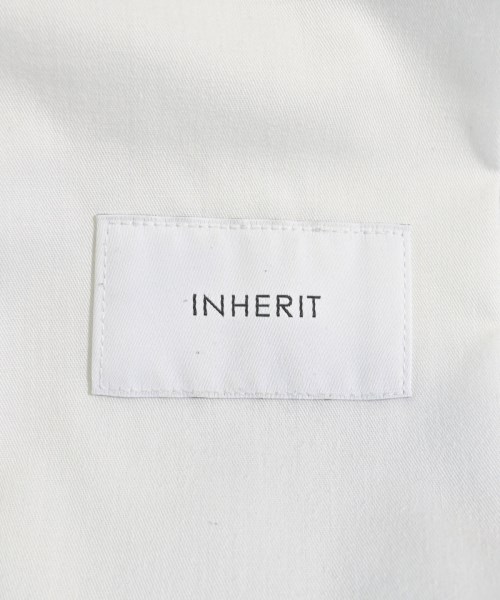 INHERIT（インヘリット）その他 紺 サイズ:L メンズ/2200617140276