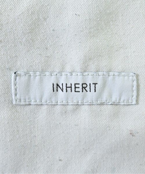 INHERIT（インヘリット）デニムパンツ 青 サイズ:M メンズ/2200610250293