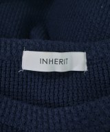 INHERIT（インヘリット）ニット・セーター 紺 サイズ:M メンズ/2200614802122