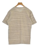 INHERIT（インヘリット）Tシャツ・カットソー ベージュ サイズ:L メンズ/2200614802207