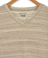 INHERIT（インヘリット）Tシャツ・カットソー ベージュ サイズ:L メンズ/2200614802207