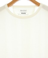 INHERIT（インヘリット）Tシャツ・カットソー 白 サイズ:M メンズ/2200614802337