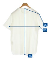 INHERIT（インヘリット）Tシャツ・カットソー 白 サイズ:M メンズ/2200614802337
