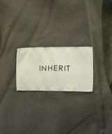 INHERIT（インヘリット）スラックス グレー サイズ:M メンズ/2200618545117