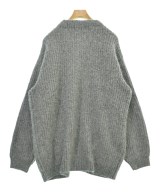 INHERIT（インヘリット）カーディガン グレー サイズ:L メンズ/2200618949281