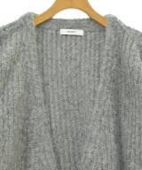 INHERIT（インヘリット）カーディガン グレー サイズ:L メンズ/2200618949281