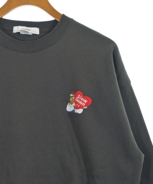 INHERIT（インヘリット）スウェット グレー サイズ:M メンズ/2200619049065