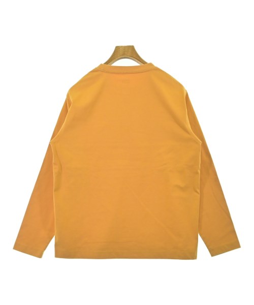 INHERIT（インヘリット）Tシャツ・カットソー オレンジ サイズ:M メンズ/2200670038169